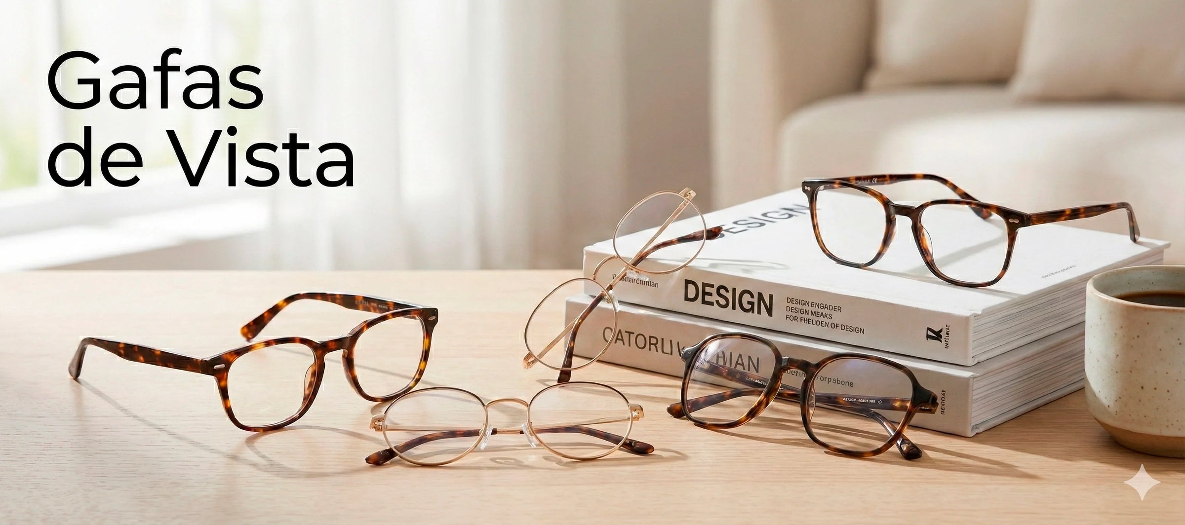 Monturas y Gafas de Vista: Estilo, Calidad y Salud Visual