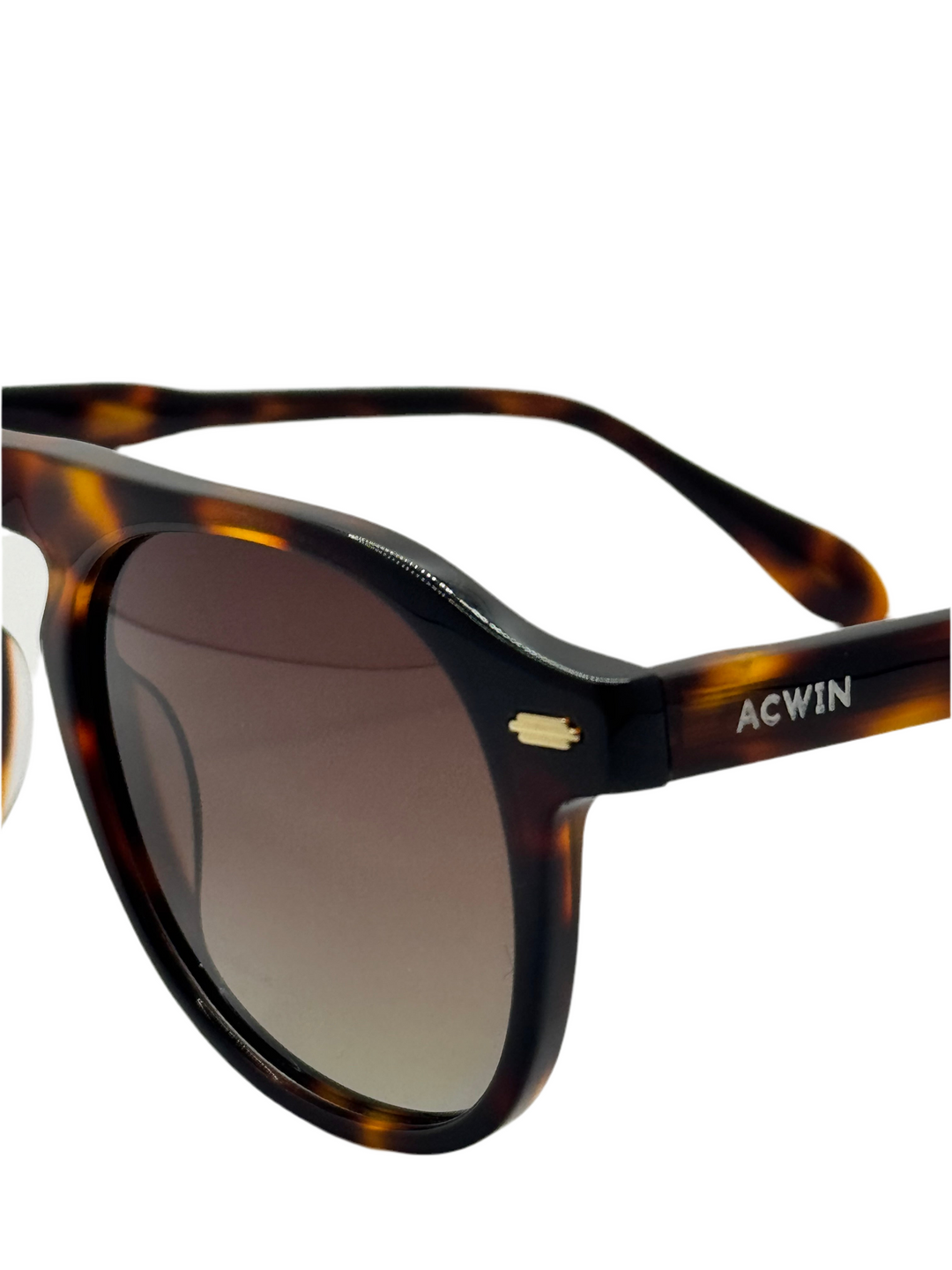 Gafas de Sol Portofino | Estilo Boston Carey Redondeado