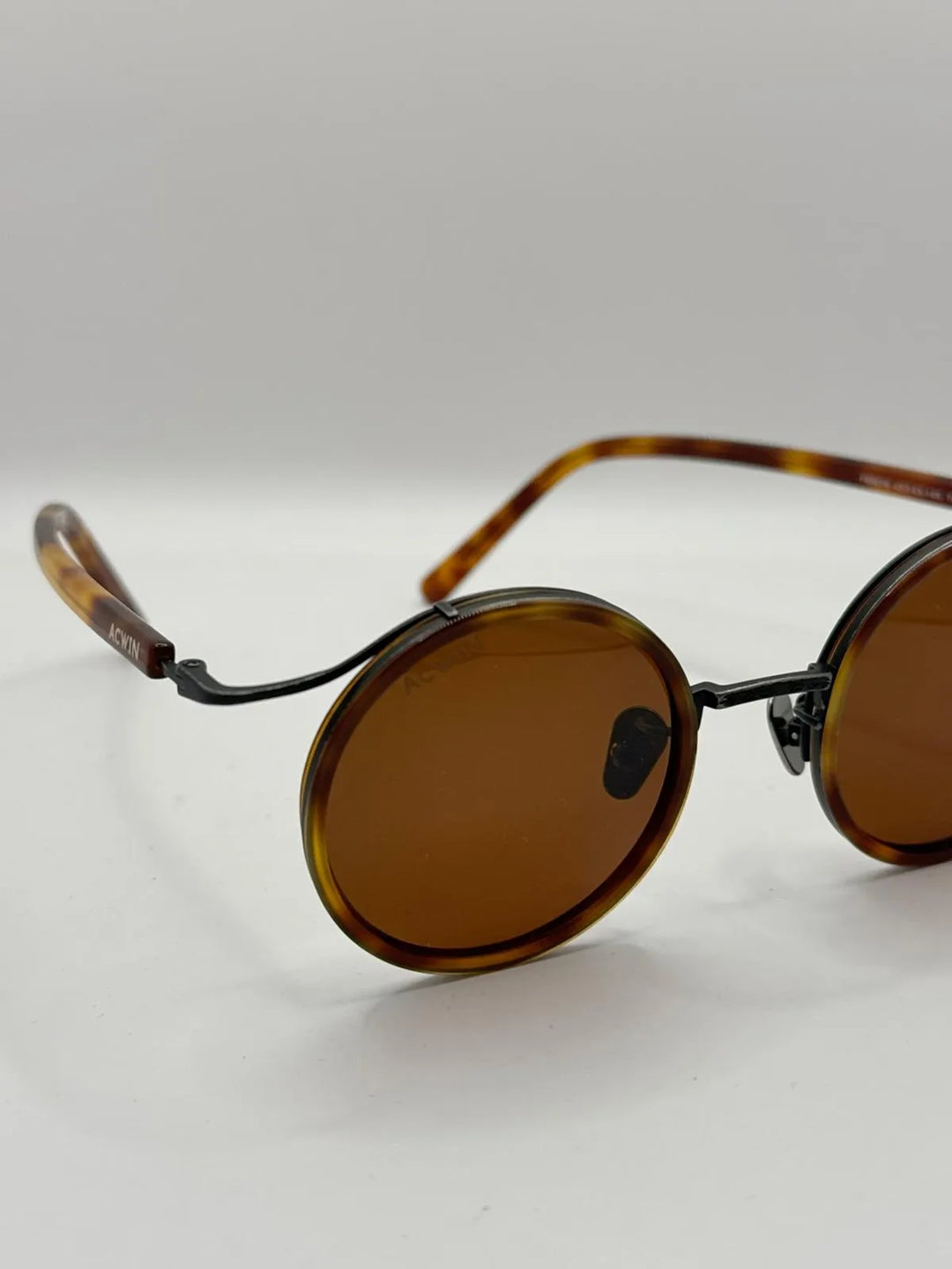 Gafas de sol Titanio Capri perspectiva vintage comprar online