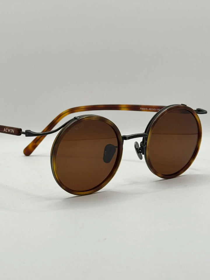 Gafas de sol Titanio Capri perspectiva metal mejores 2026