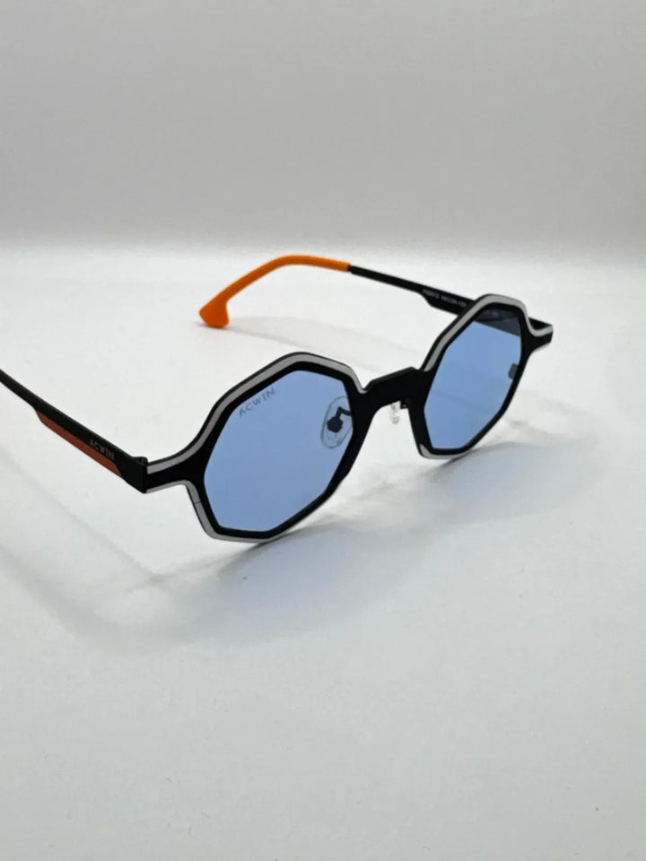 Gafas de sol Titanio Elba perspectiva metalica comprar online