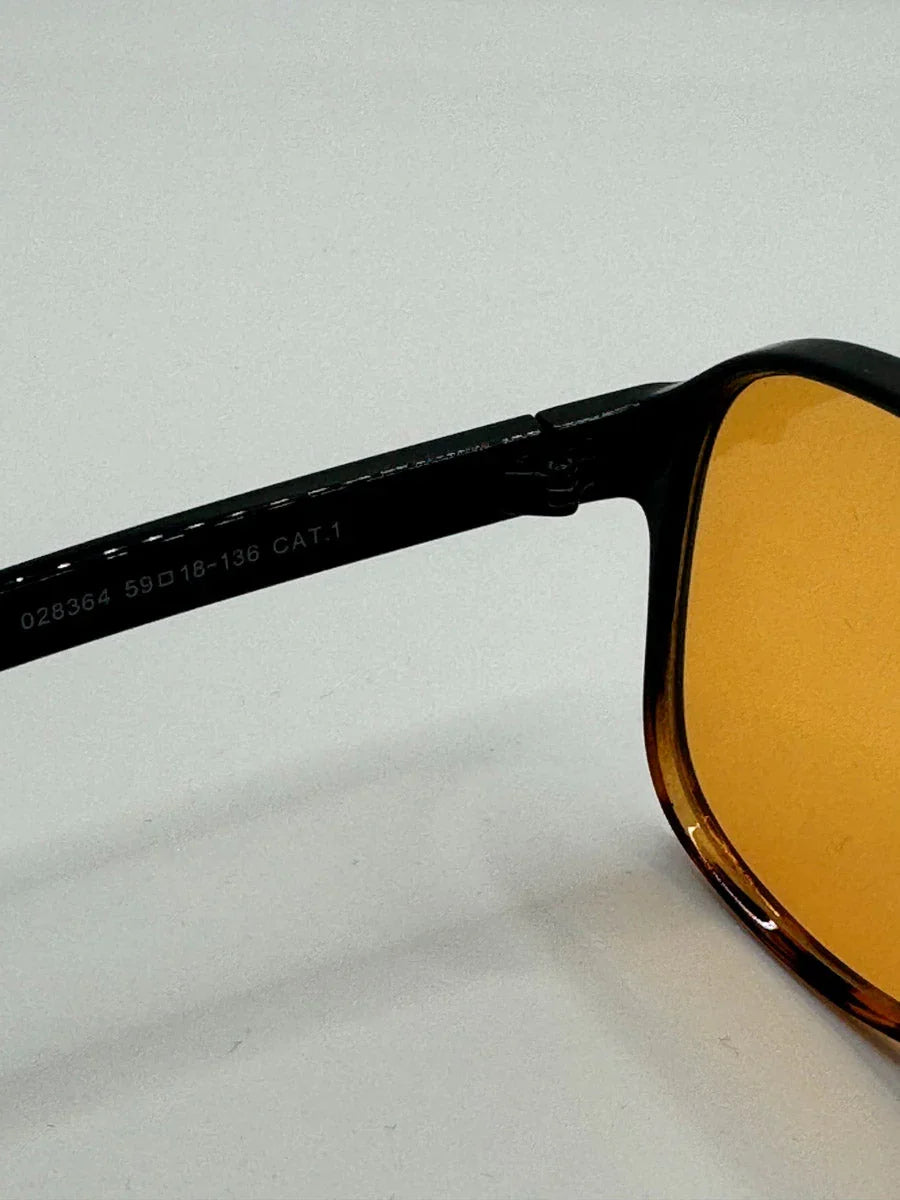 gafas-sol-denia-lentes-amarillas-aviador-negro