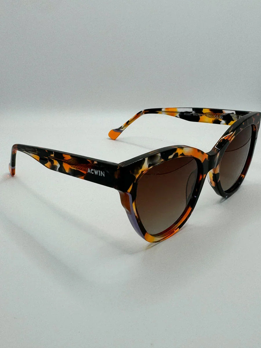 gafas-sol-santa-pola-cat-eye-ambar-frontal