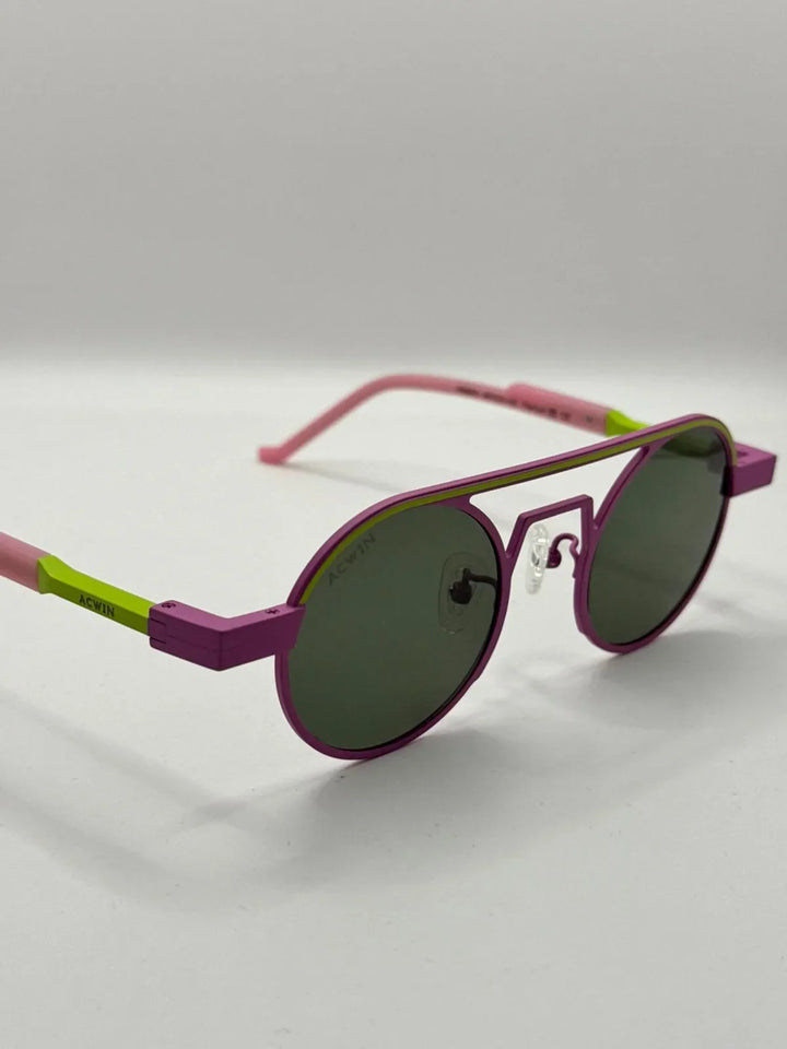 Gafas de sol Titanio Milos perspectiva chicle mejores 2026