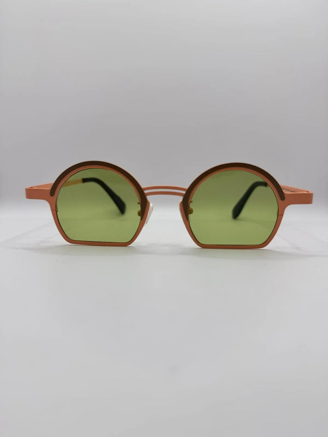Gafas de sol Titanio Pantelleria detalle marron comprar online