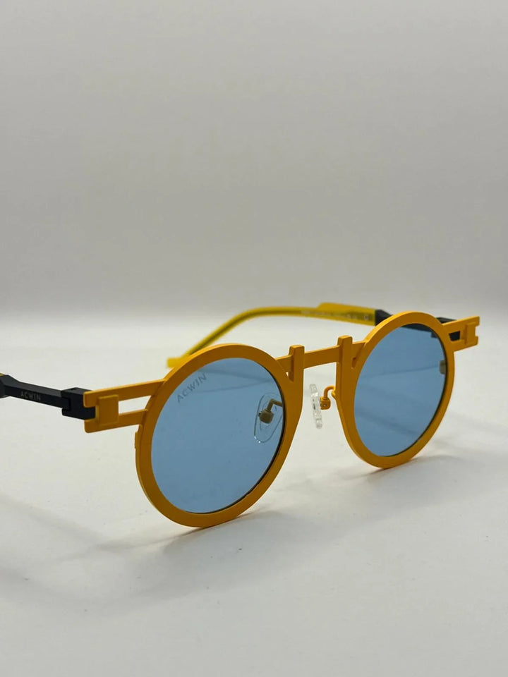 Gafas de sol Titanio Paros perspectiva diseno arquitectonico 01