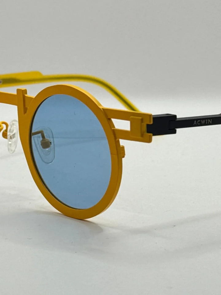 Gafas de sol Titanio Paros perspectiva diseno arquitectonico 02